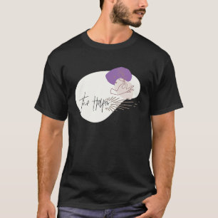 T-shirt Enneagram Type Deux 2 L'aide