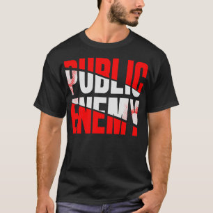 T-SHIRT ENNEMI PUBLIC