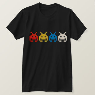 T-shirt Ennemis de l'Espace
