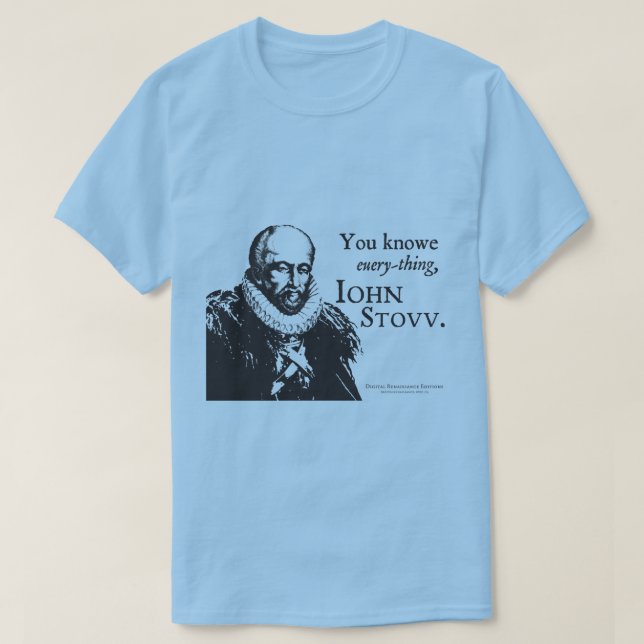 T-shirt Enquête (Design devant)