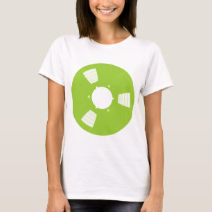 T-shirt Enregistrement du pool de bandes