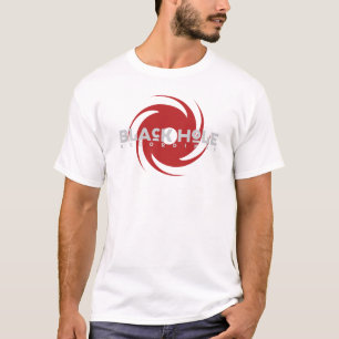T-shirt Enregistrements de trous noirs "Original"