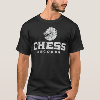 T-SHIRT ENREGISTREMENTS D'ÉCHECS 2