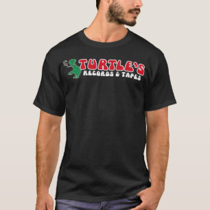T-shirt Enregistrements et bandes de tortues - Original (t