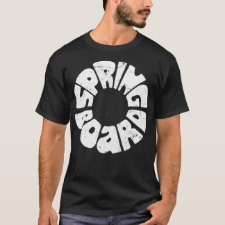 T-shirt Enregistrements Springboard