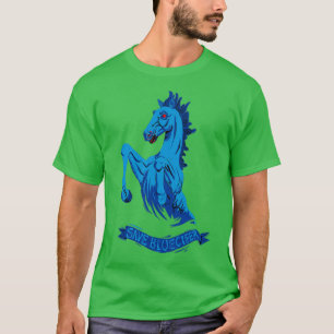 T-shirt Enregistrer Bluecifer