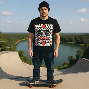 T-shirt Enregistrer Le Planet Skate Skateboard