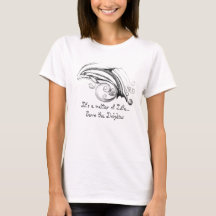 Enregistrer le Tee - shirt des dauphins