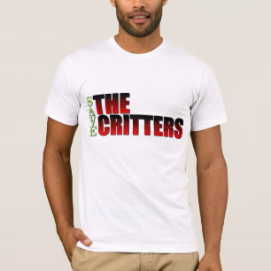 T-shirt Enregistrer les critères
