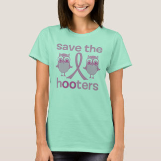 T-shirt Enregistrer Les Hooters