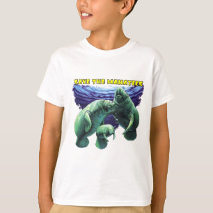 T-shirt Enregistrer les mangataires