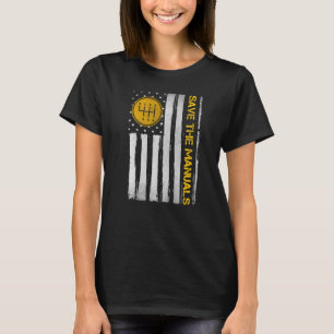 T-shirt Enregistrer Les Manuels 6 Vitesse Transmission man