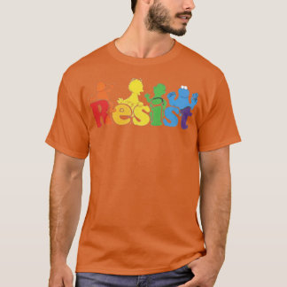 T-shirt Enregistrer PBS Resist 2