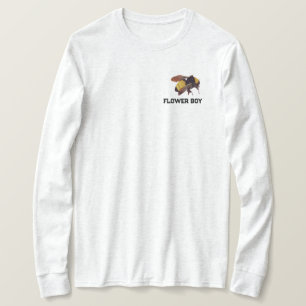 T-SHIRT ENREGISTREZ LE TYLER DES ABEILLES, LE CRÉATEUR
