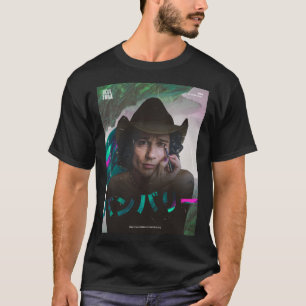 T-shirt Enrique Bunbury