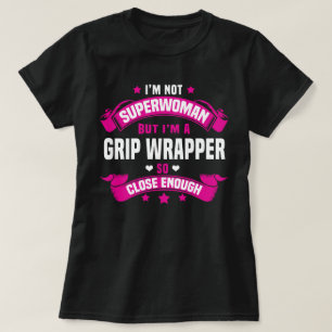 T-shirt Enrouleur de poignée