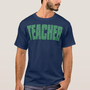 T-shirt Enseignant