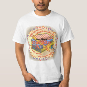 T-shirt enseignant de chimie