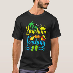 T-shirt Enseignant de congé de printemps