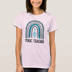 T-SHIRT ENSEIGNANT DE MUSIQUE