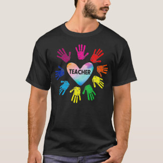 T-shirt enseignant d'éducation spéciale _1