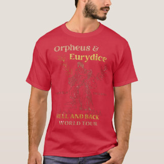 T-shirt Enseignant d'Orphée et Eurydice