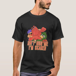 T-shirt Enseignant droit hors de l'énergie Enseignant vie
