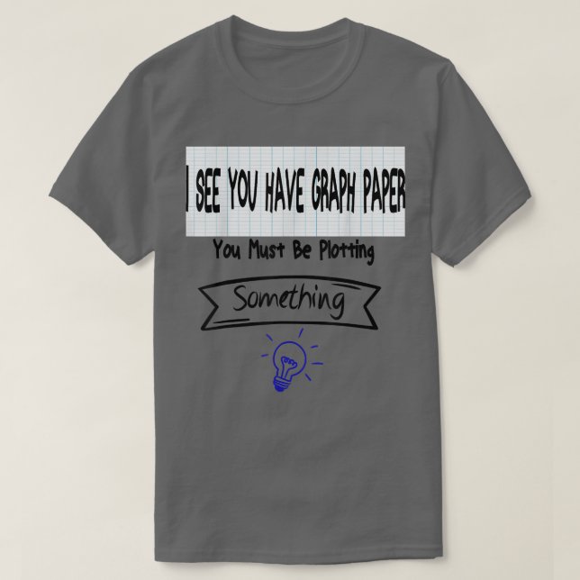 T-shirt Enseignant En Mathématiques - Vous Devez Piller Qu (Design devant)