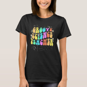 T-shirt ENSEIGNANT EN SCIENCE super Équipe de la technolog