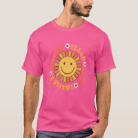 Enseignant Hippy super Soyez gentil Enseigner Amou