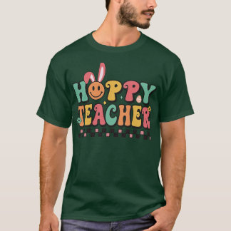 T-shirt Enseignant Hoppy
