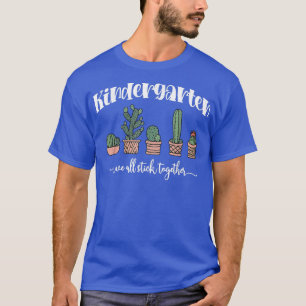 T-shirt Enseignant Primaire De La Maternité À L'École Bas