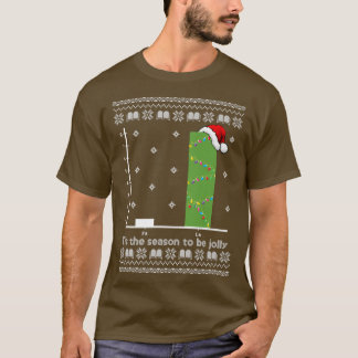 T-shirt Enseignants en mathématiques C'est la saison pour