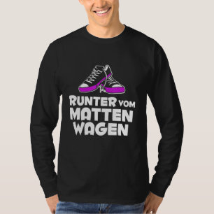 T-shirt Enseignants Sportifs Entraîneurs En Bas De La Voit