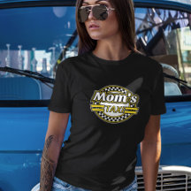 Enseigne de Taxi de Maman