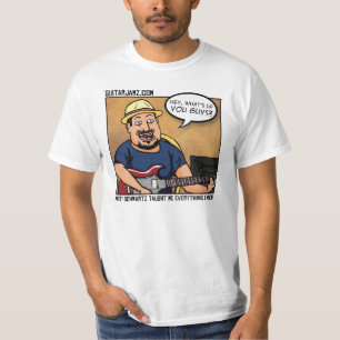 T-shirt Enseigné me tout je sais