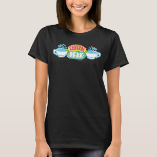 T-shirt Enseigne néon Central Perk