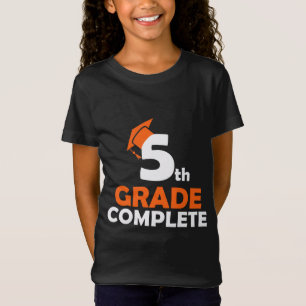 T-Shirt Enseignement du cadeau pour enfants de 5e année p