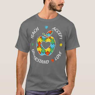 T-shirt Enseigner