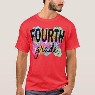 T-shirt enseigner 3