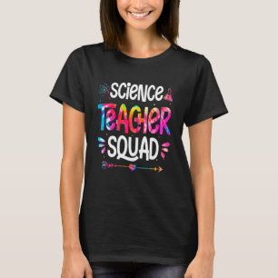 T-shirt Enseigner L'Amour Inspirer Un Professeur De Scienc