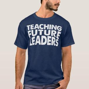 T-shirt Enseigner les futurs dirigeants