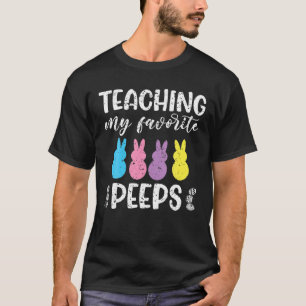 T-shirt Enseigner Mes Étudiants Favoris Enfants Bébé Funny
