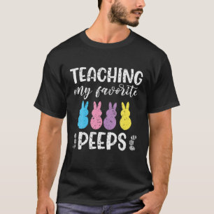 T-shirt Enseigner Mes Étudiants Favoris Enfants Bébé Funny