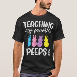 T-shirt Enseigner Mes Étudiants Favoris Enfants Bébé Funny