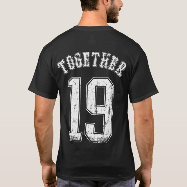 T-shirt Ensemble 19 (Dos)