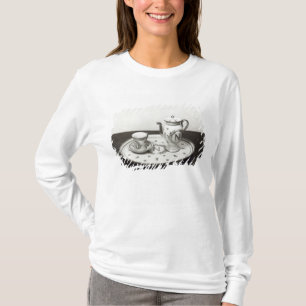 T-shirt Ensemble de café du napoléon