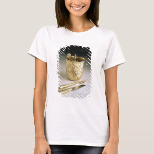 T-shirt Ensemble de déplacement d'un couteau, d'une