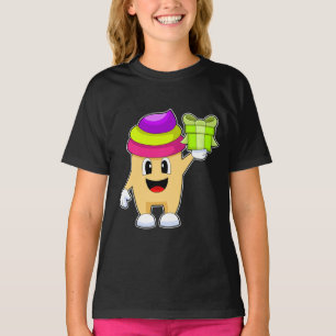 T-shirt Ensemble de Noël Cupcake