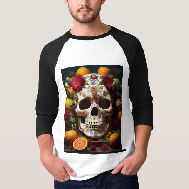 T-shirt Ensemble Elegance Vogue Vista Chic Couture Co. Tre (Devant)